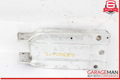 10-18 Mercedes W212 E350 Wagon Front Right Absorber Bumper Reinforcement Bracket