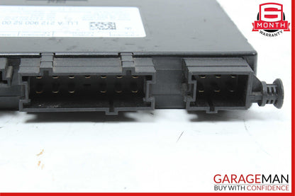 08-18 Mercedes SLK350 E350 SLK250 Front Left Side Seat Control Module Unit