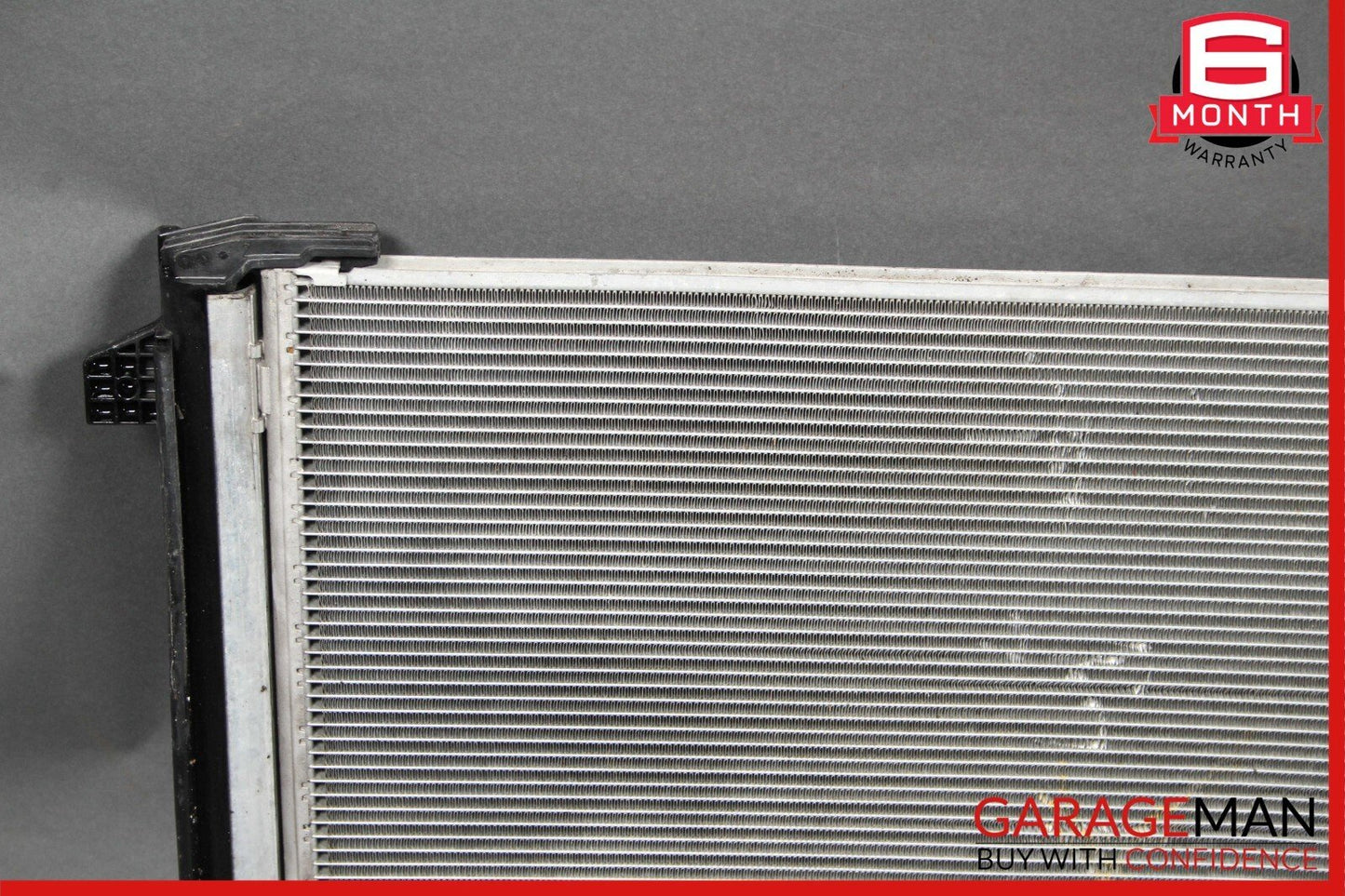 08-17 Mercedes C250 C300 E350 GLK350 AC A/C Air Conditioning Condenser OEM