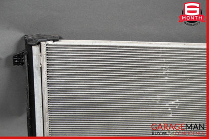 08-17 Mercedes C250 C300 E350 GLK350 AC A/C Air Conditioning Condenser OEM