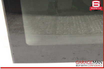 10-15 Mercedes X204 GLK350 C250 Rear Top Roof Pano Panoramic Glass Panel OEM