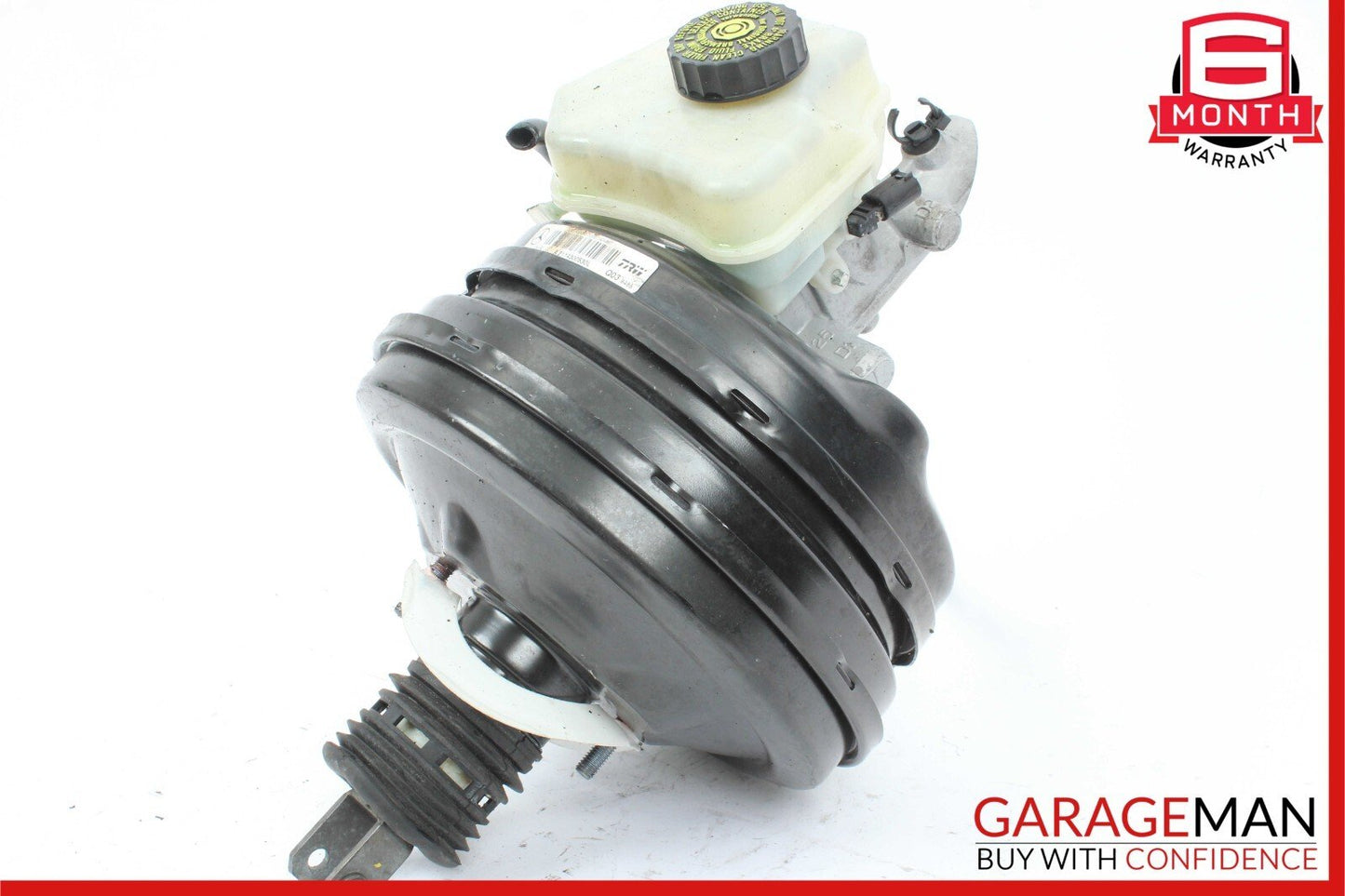 07-11 Mercedes W219 CLS550 CLS63 E550 Power Brake Master Cylinder Pump OEM