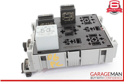 03-10 Porsche Cayenne 955 957 Power Distribution Fuse Relay Box Junction Unit
