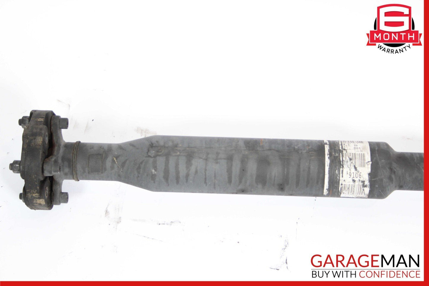 07-13 Mercedes W221 S600 RWD Rear Differential Drive Shaft Propeller Assembly