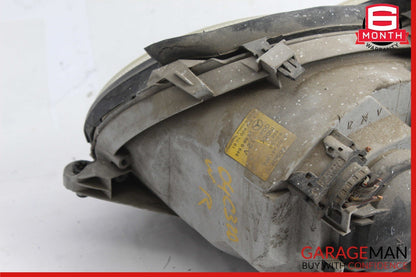01-04 Mercedes W203 C320 C32 AMG Right Side Headlight Head Lamp Halogen OEM