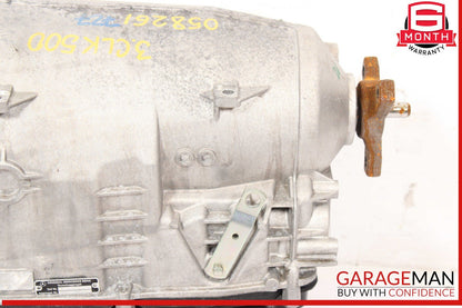 Mercedes W209 CLK500 S500 RWD 5G Automatic Transmission Assembly 722.633