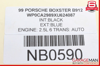 97-04 Porsche Boxster 986 Front Left Side Shock Absorber Strut OEM