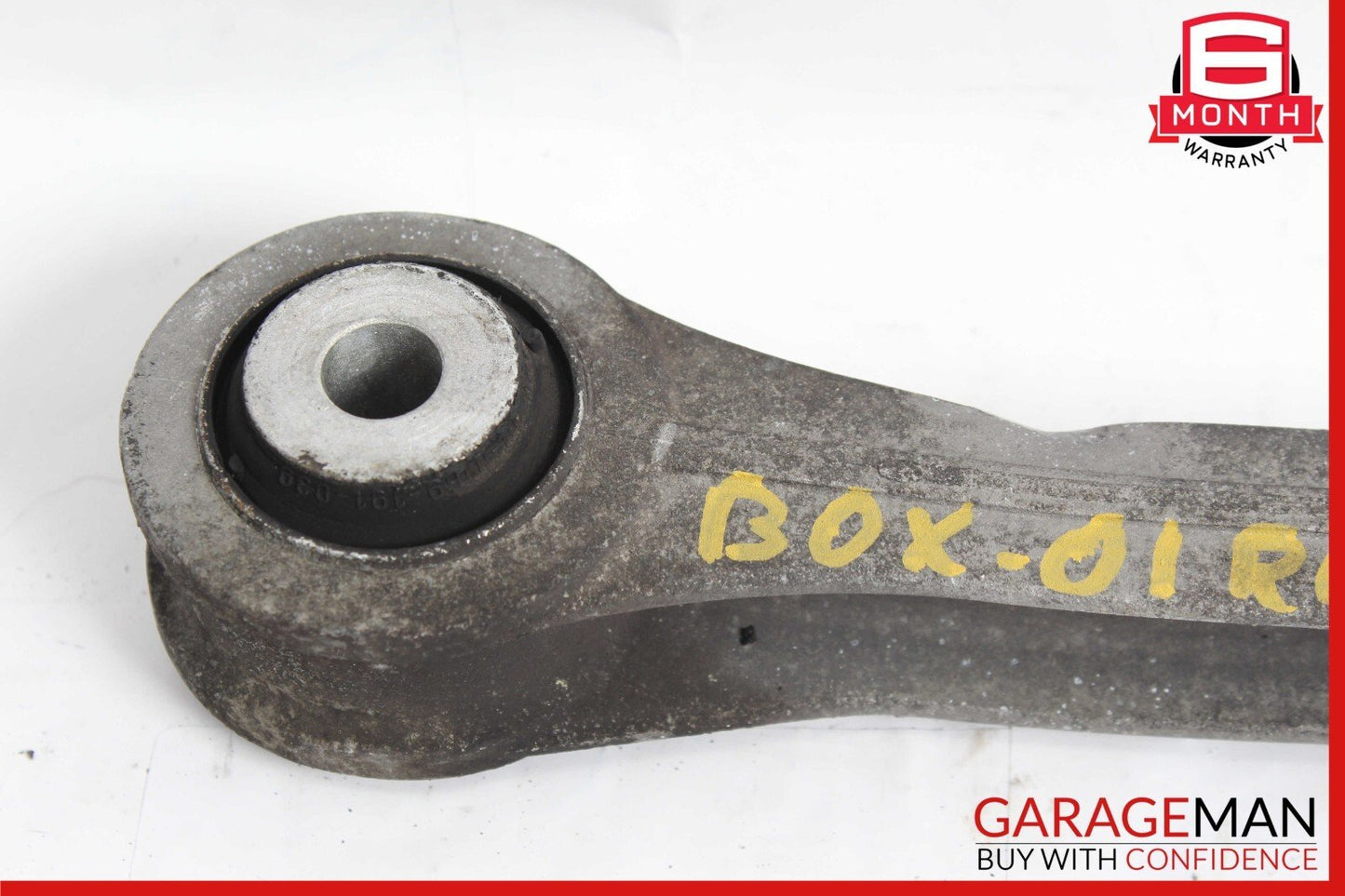 97-04 Porsche Boxster 986 Carrera 996 Rear Left / Right Lower Control Arm Track