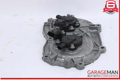 05-13 Mercedes X164 GL450 4MATIC Front Right Engine Timing Chain Cover Plate OEM