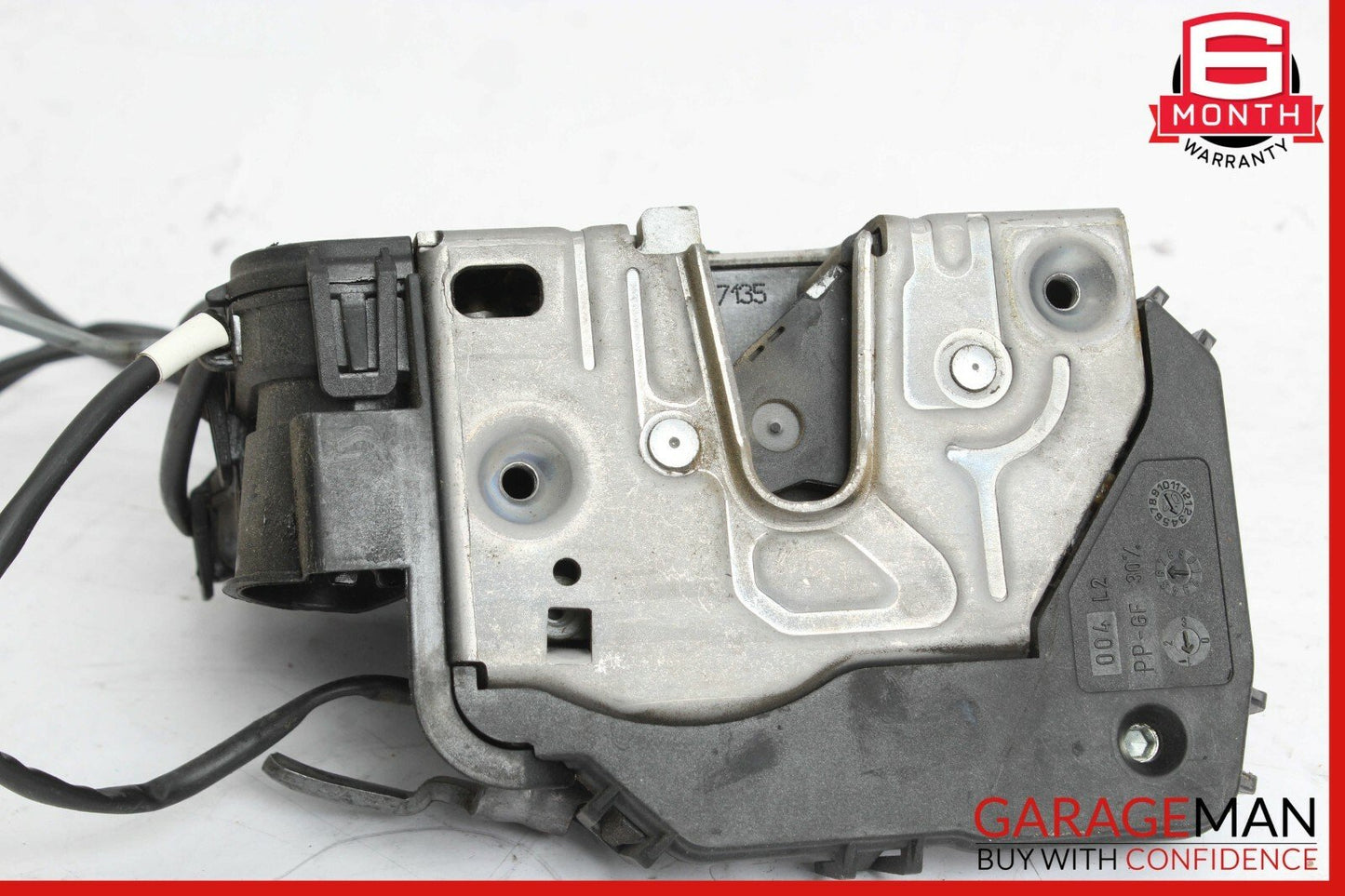 03-09 Mercedes W211 E350 Front Left Driver Side Door Lock Latch Actuator OEM