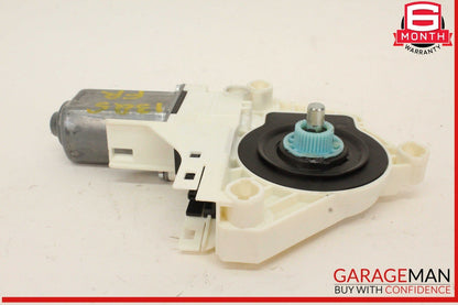 09-18 Audi Q5 SQ5 Front Right Side Window Regulator Motor 8K0959802B OEM