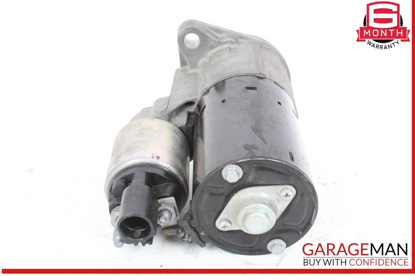 11-15 Audi TT TTS Engine Starter Motor 02E911023S OEM