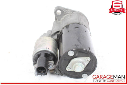 11-15 Audi TT TTS Engine Starter Motor 02E911023S OEM