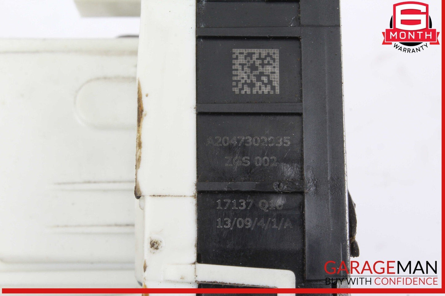 12-16 Mercedes X166 GL450 GL550 Rear Left Door Lock Latch Actuator OEM