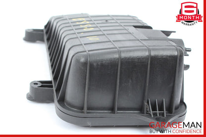 10-13 Mercedes W212 E350 E550 Seat Pump Compressed Air Reservoir Tank OEM
