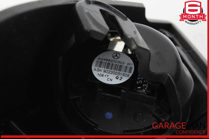 14-18 Mercedes W117 CLA250 Front Left Driver Side Door Tweeter Speaker Cover