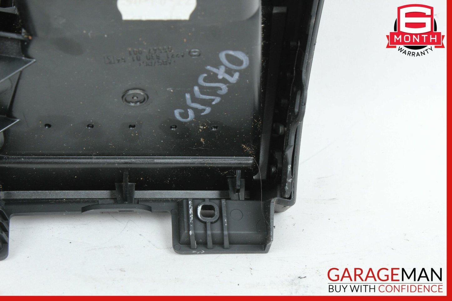 07-13 Mercedes W221 S550 CL550 Front Left Side Dashboard A/C Air Vent Trim Panel