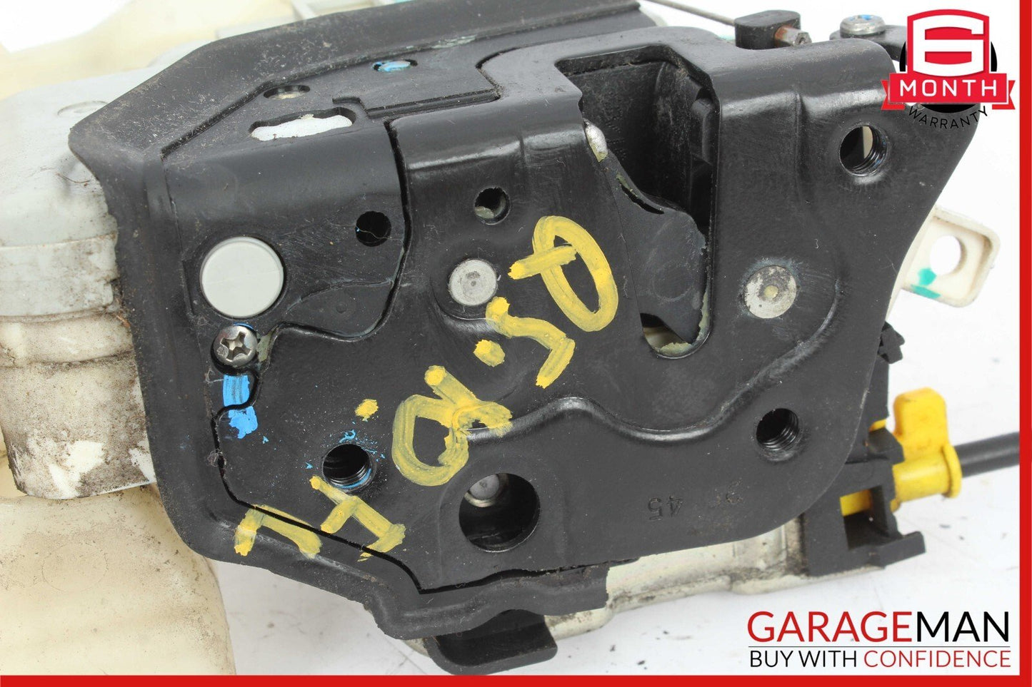 10-21 Audi Q5 Q7 Front Left Driver Side Door Lock Latch Actuator OEM