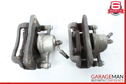 19-21 Genesis G70 Front Left/Right Side Brake Calipers Assembly Set of 2 Pc OEM