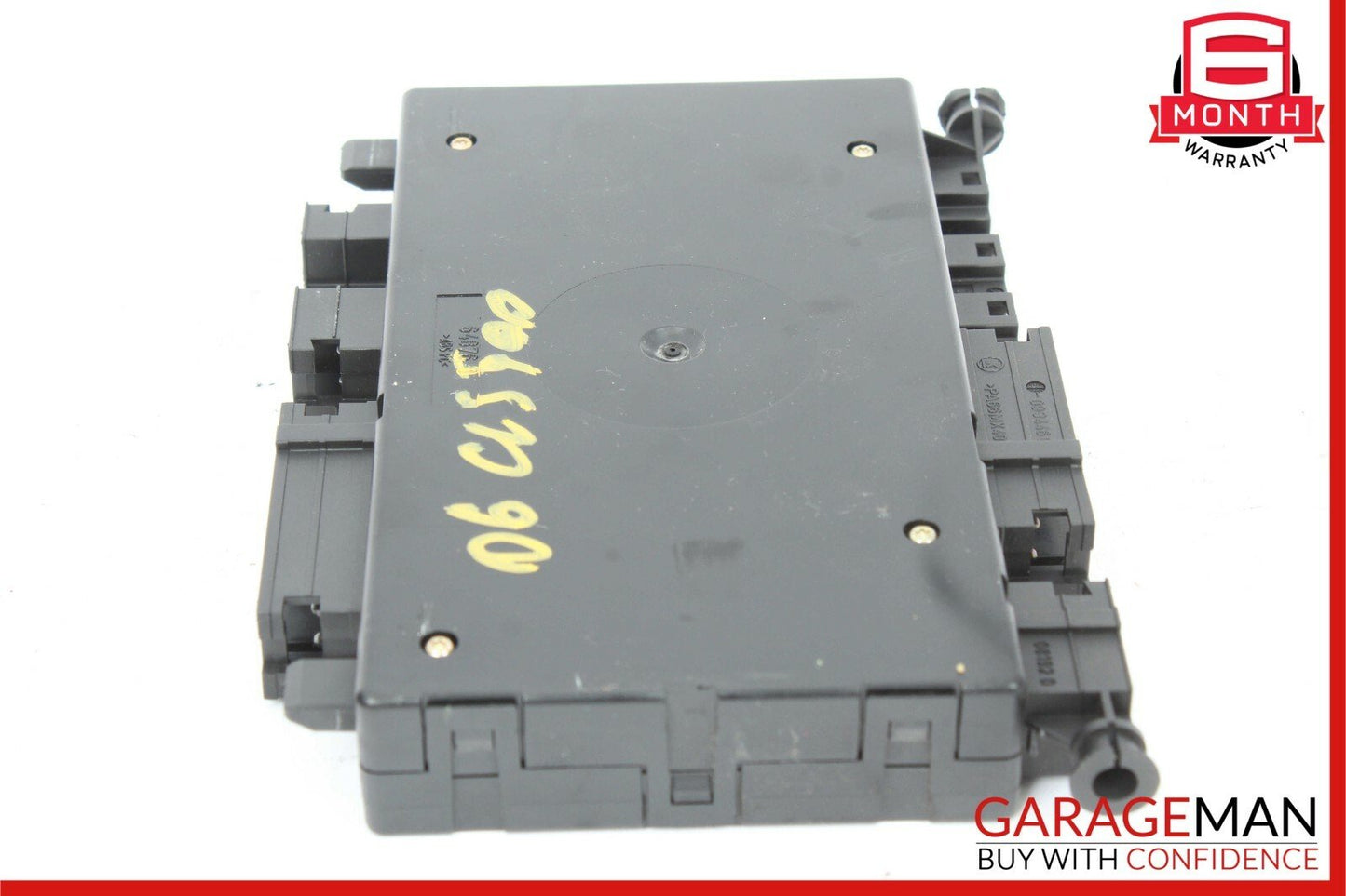 03-11 Mercedes W211 E350 Under Seat Control Module Front Right Side OEM