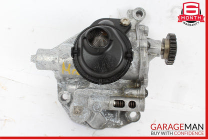 19-24 Porsche Macan Engine Oil Pump 06H115105 06L115251S OEM