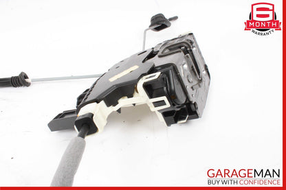 08-20 Mercedes W204 C250 E400 Front Right Side Door Lock Latch Actuator OEM