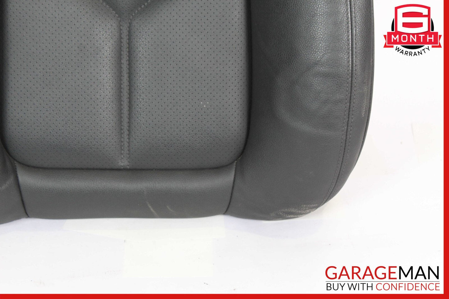 11-18 Porsche Cayenne 958 Front Right Side Seat Upper Cushion OEM