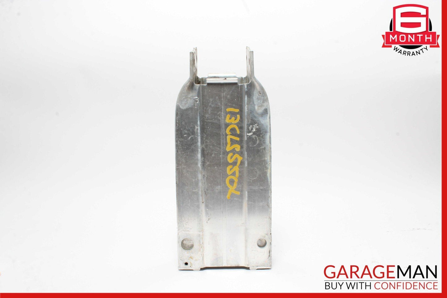 10-18 Mercedes W218 CLS500 Front Left Absorber Bumper Reinforcement Bracket OEM