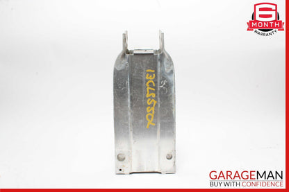 10-18 Mercedes W218 CLS500 Front Left Absorber Bumper Reinforcement Bracket OEM