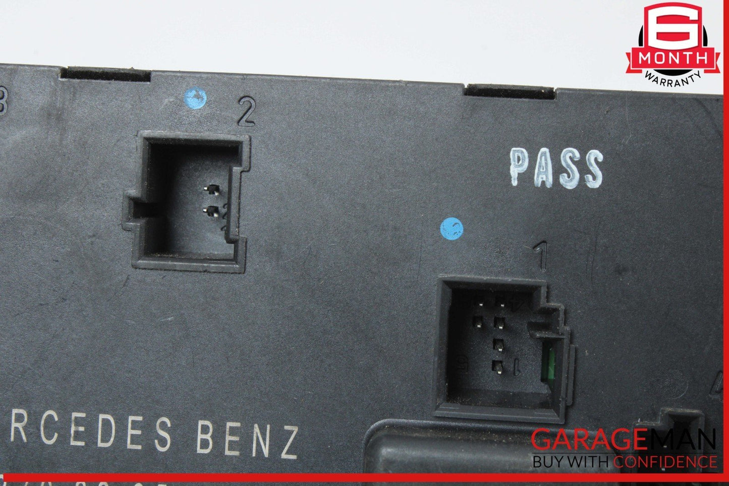 07-09 Mercedes W211 E350 E550 Rear Left Side Door Control Module 2118703385 OEM