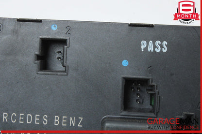 07-09 Mercedes W211 E350 E550 Rear Left Side Door Control Module 2118703385 OEM