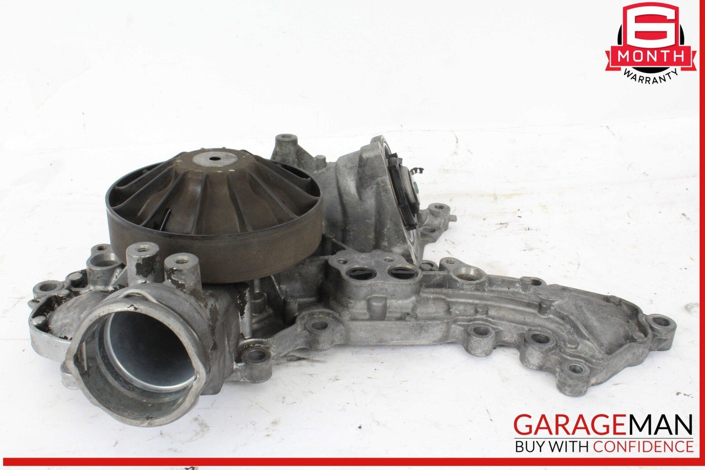 11-19 Mercedes X166 GL450 4MATIC S550 Engine Coolant Motor Water Pump OEM