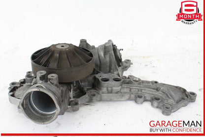 11-19 Mercedes X166 GL450 4MATIC S550 Engine Coolant Motor Water Pump OEM
