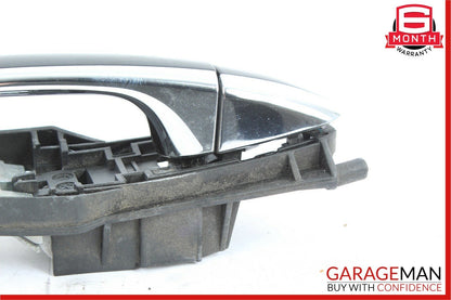 03-09 Mercedes W211 E350 Front Right Side Exterior Door Handle OEM