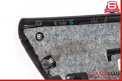 12-20 Tesla Model S Rear Right Passenger Side Interior Door Panel Trim Cover OEM
