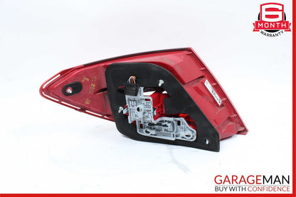 12-14 Mercedes W204 C250 C350 Tail Light Lamp LED Right Passenger Side OEM