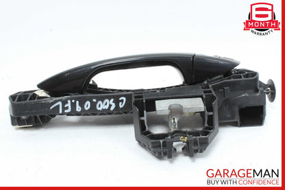 08-11 Mercedes W204 C300 C250 Front Left Driver Side Exterior Door Handle OEM