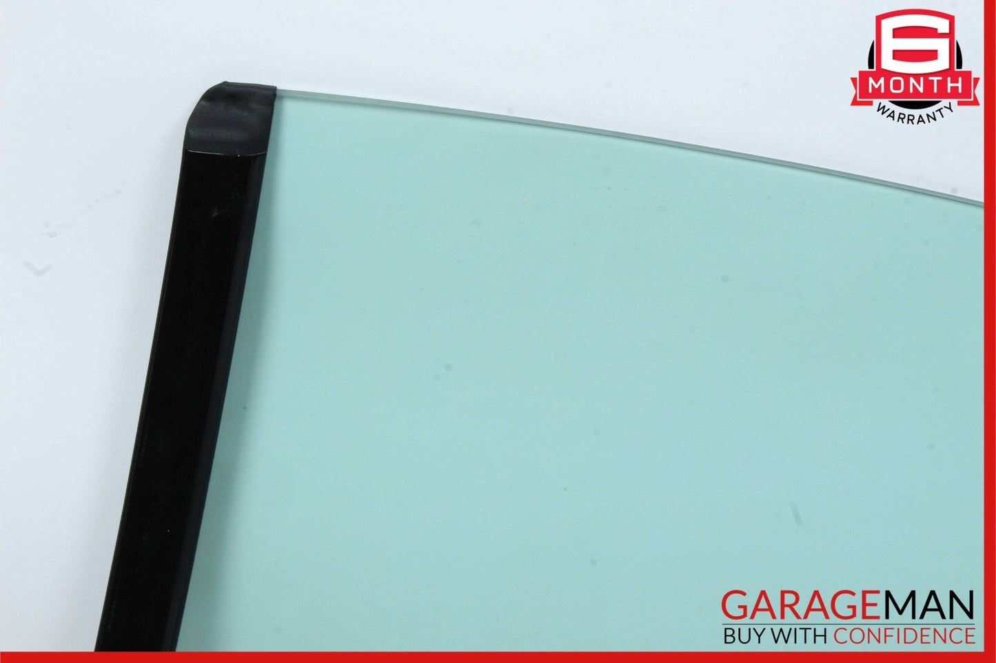 10-16 Mercedes W212 E350 Rear Left Driver Side Quarter Window Glass OEM