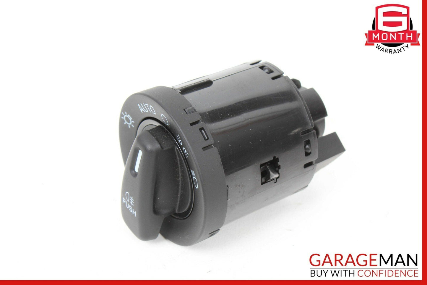 14-17 Maserati Ghibli Dash Headlight Head Light Lamp Control Switch 670019822