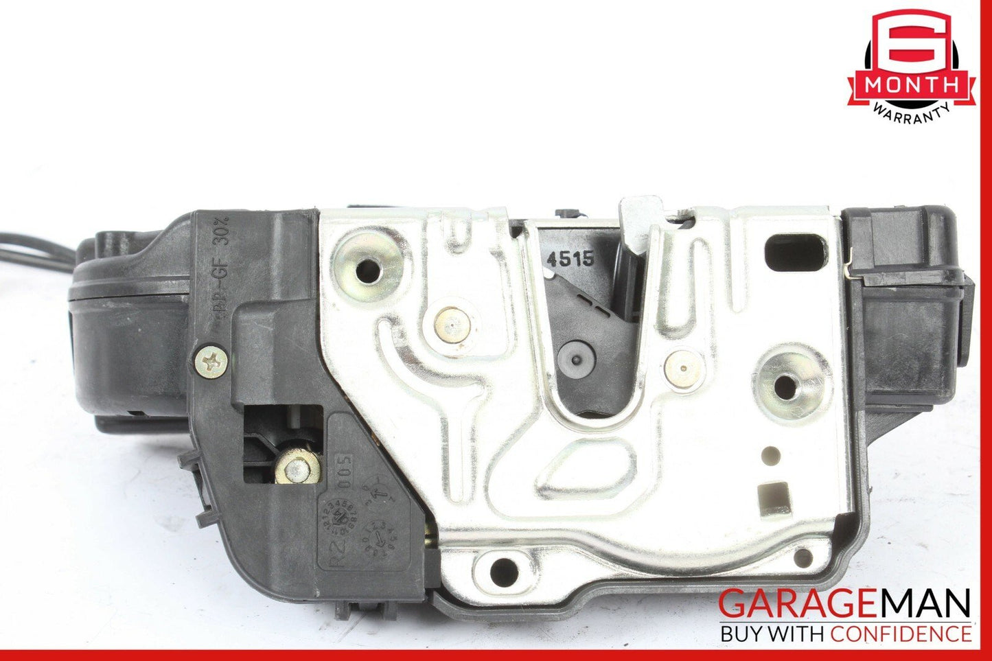 01-07 Mercedes W203 C230 C280 Rear Right Door Lock Latch Actuator 2037300435 OEM