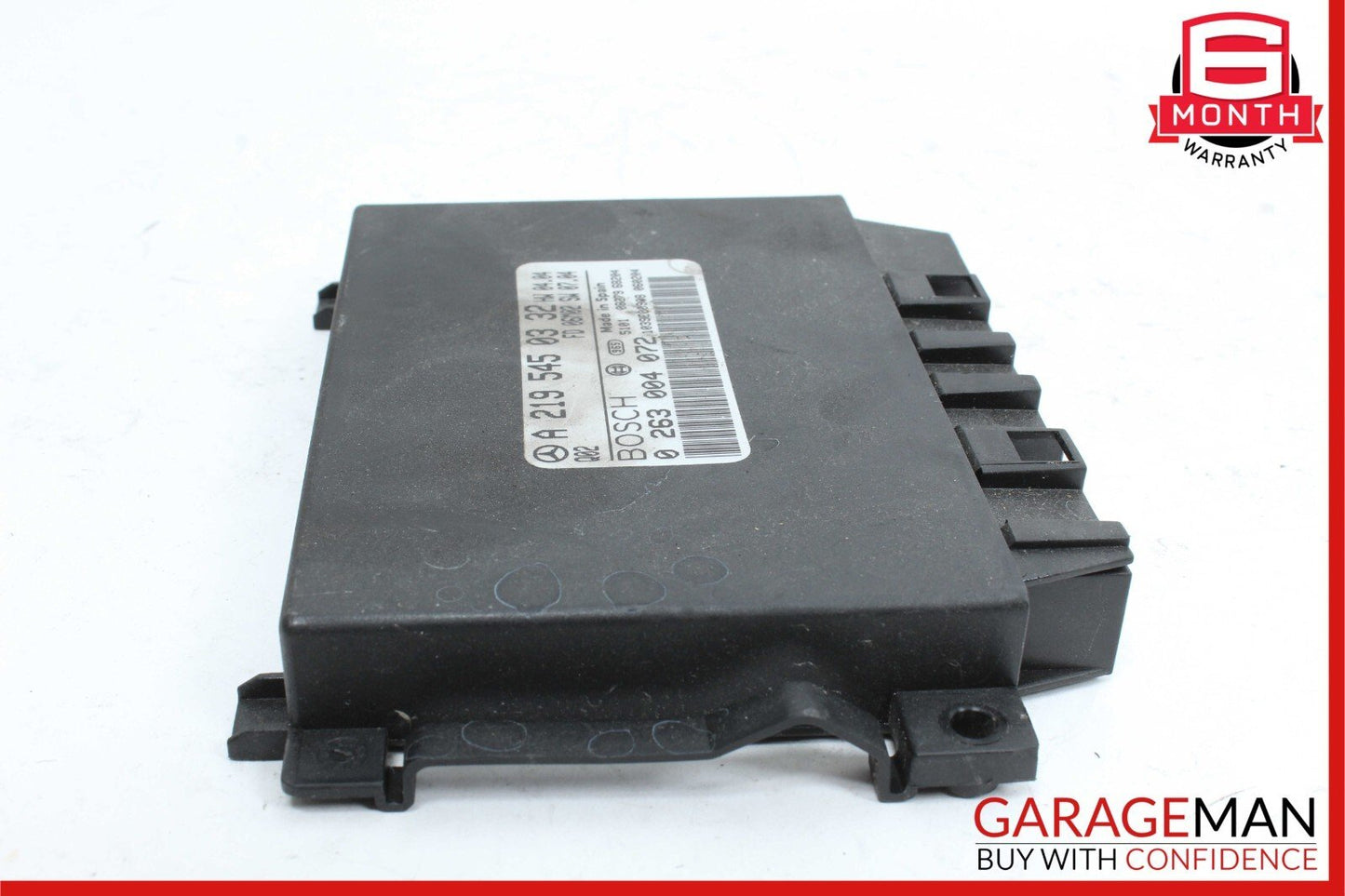 06-08 Mercedes W219 CLS500 CLS550 Parktronic Control Module PDC 2195450332 OEM