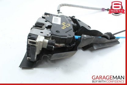 08-14 Mercedes W204 C300 C250 Rear Right Side Door Lock Latch Actuator OEM