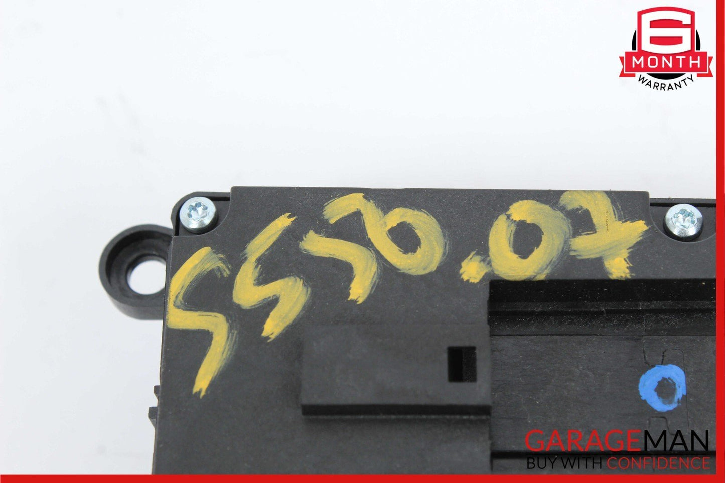 07-13 Mercedes W221 S550 S400 S63 AMG Rear Left Or Right Window Control Switch