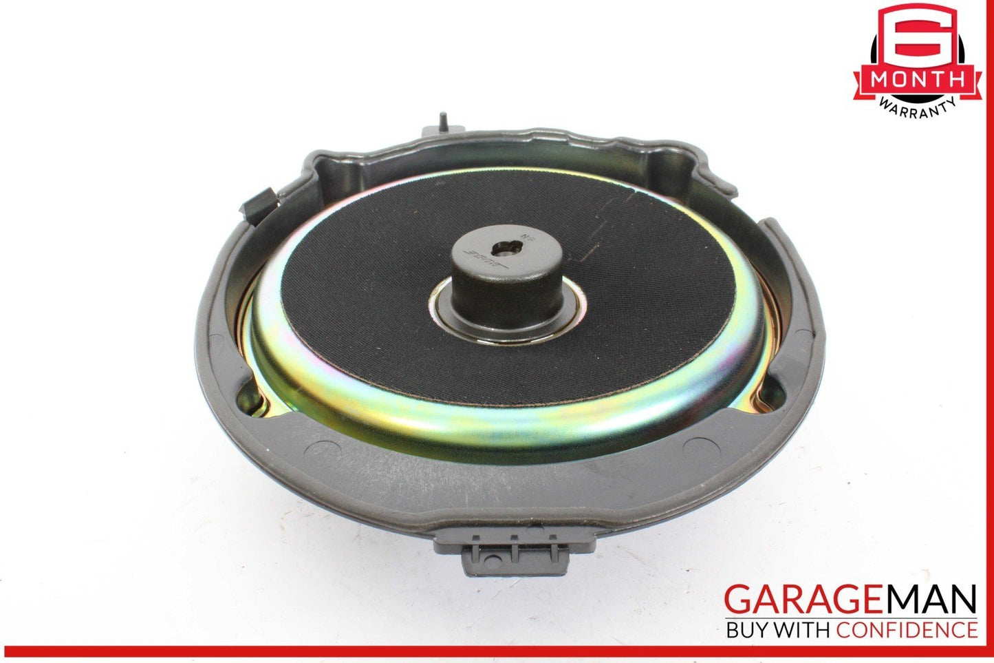03-09 Mercedes W209 CLK500 CLK350 Rear Left Driver Side Door Speaker Subwoofer