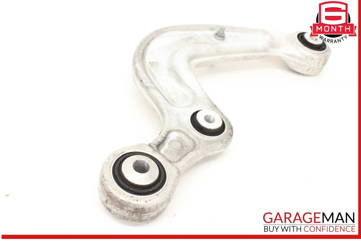 17-24 Audi S5 Rear Right Suspension Spindle Knuckle Control Arm Set 8W0505361E