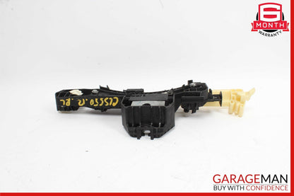 12-18 Mercedes W218 CLS550 Rear Left Side Exterior Door Handle Bezel