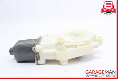 08-16 Mercedes W212 E350 C300 Rear Right Side Door Window Regulator Motor OEM