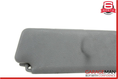 97-04 Mercedes R170 SLK320 Front Right Passenger Sunvisor Sun Visor Sunshade OEM