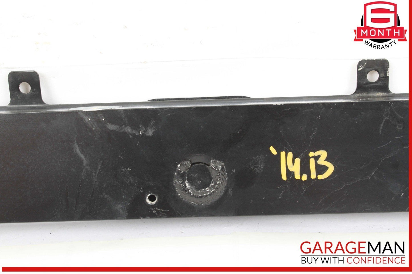 14-21 BMW i3 I01 Hybrid Rear Body Frame Crossmember Bar 6868859 OEM