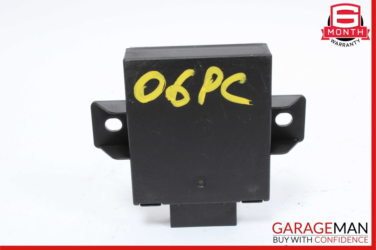 03-10 Porsche Cayenne 955 957 Anti Theft Locking Immobilizer Control Module Unit